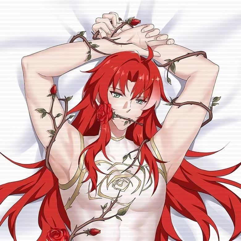 『崩壊:スターレイル』 アルジェンティ 抱き枕カバー