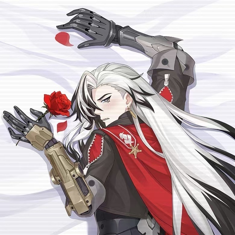 『崩壊:スターレイル』 ブートヒル 抱き枕カバー