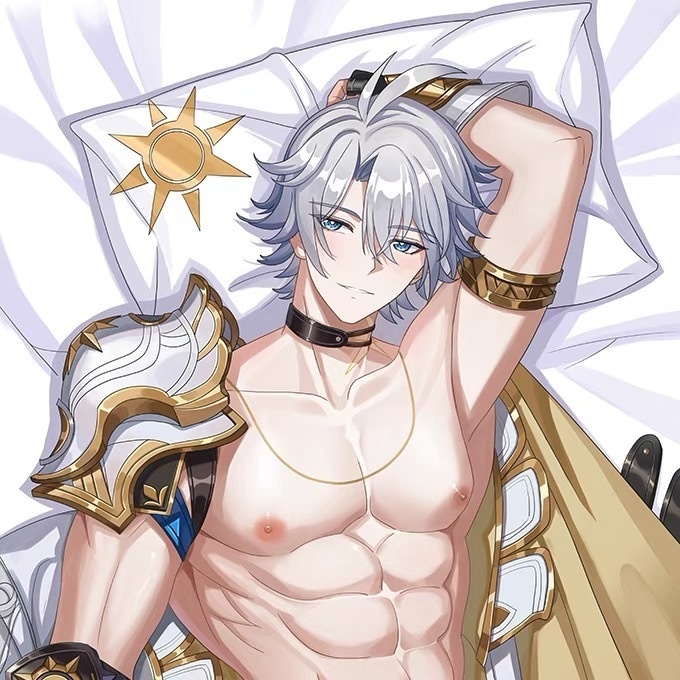 『崩壊:スターレイル』 ファイノン 抱き枕カバー