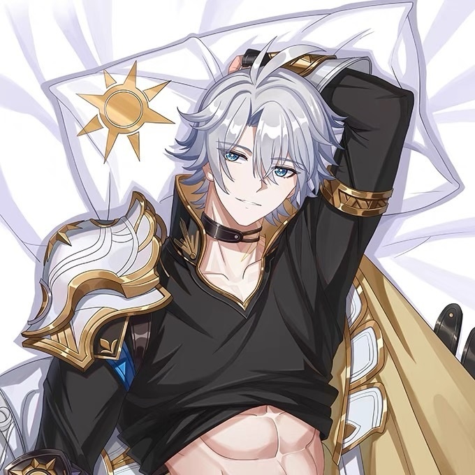 『崩壊:スターレイル』 ファイノン 抱き枕カバー