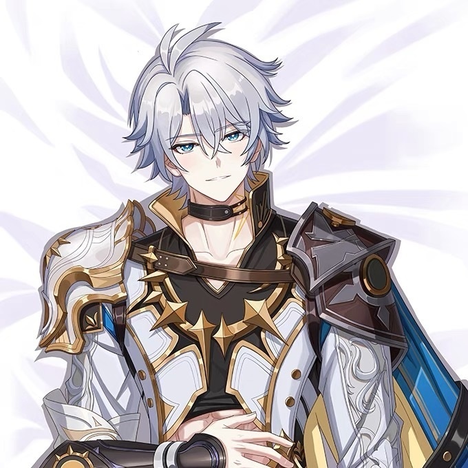 『崩壊:スターレイル』 ファイノン 抱き枕カバー