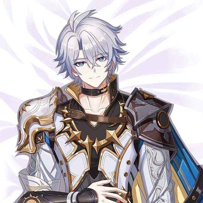 『崩壊:スターレイル』 ファイノン 抱き枕カバー