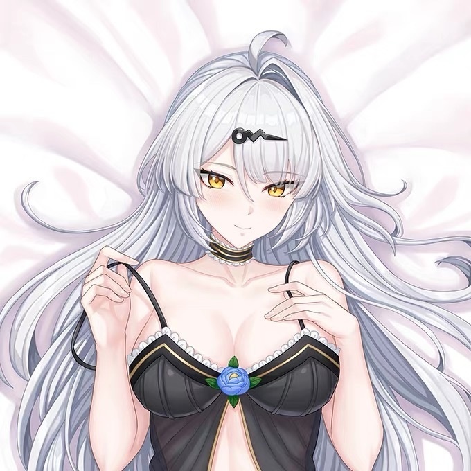 『ゼンレスゾーンゼロ』 儀玄 抱き枕カバー