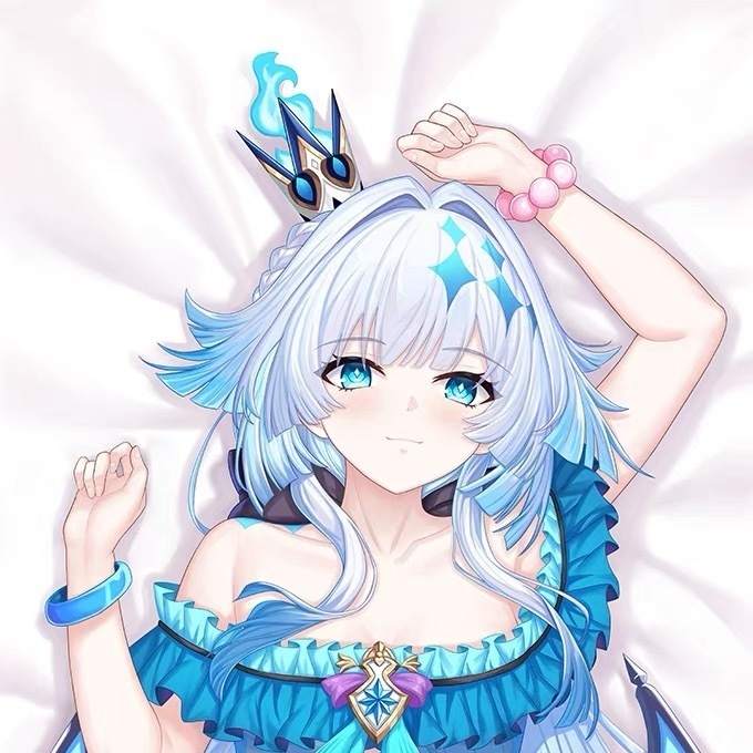 『崩壊:スターレイル』ケリュドラの抱き枕カバー