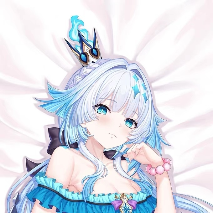 『崩壊:スターレイル』ケリュドラの抱き枕カバー