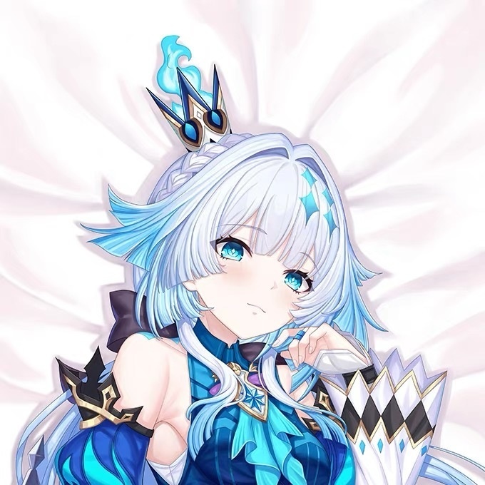 『崩壊:スターレイル』ケリュドラの抱き枕カバー