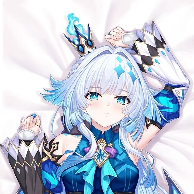 『崩壊:スターレイル』ケリュドラの抱き枕カバー