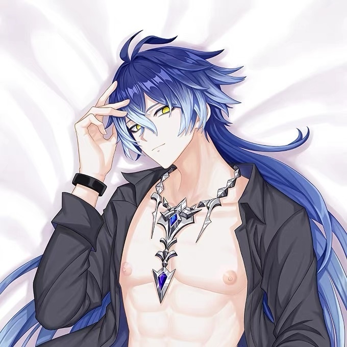 『原神(げんしん)』フリンズの抱き枕カバー