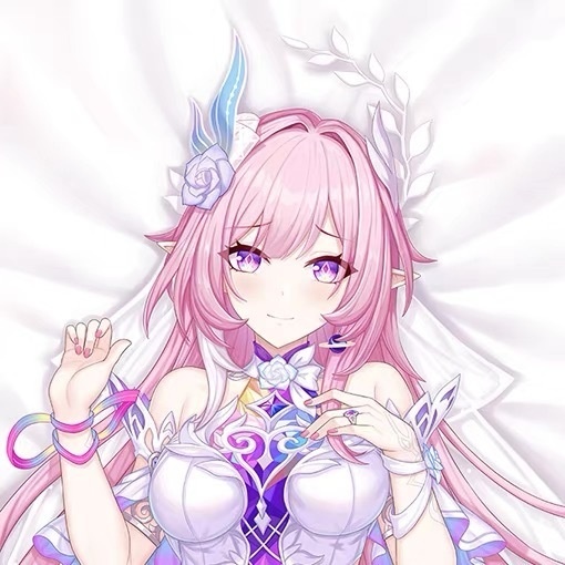 『崩壊:スターレイル』キュレネの抱き枕カバー