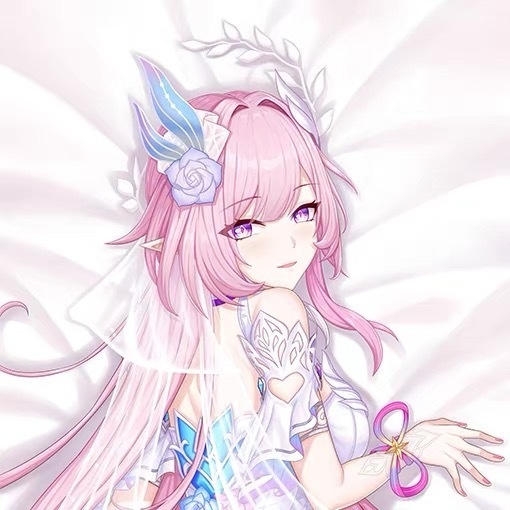 『崩壊:スターレイル』キュレネの抱き枕カバー