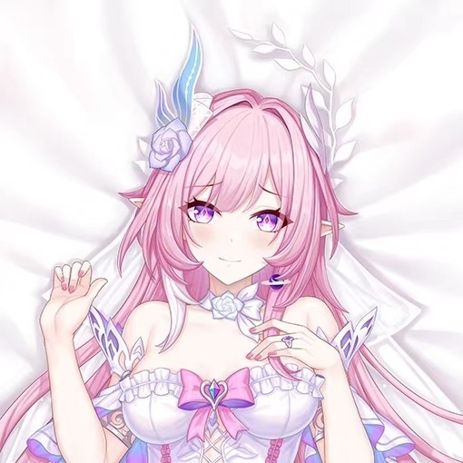 『崩壊:スターレイル』キュレネの抱き枕カバー