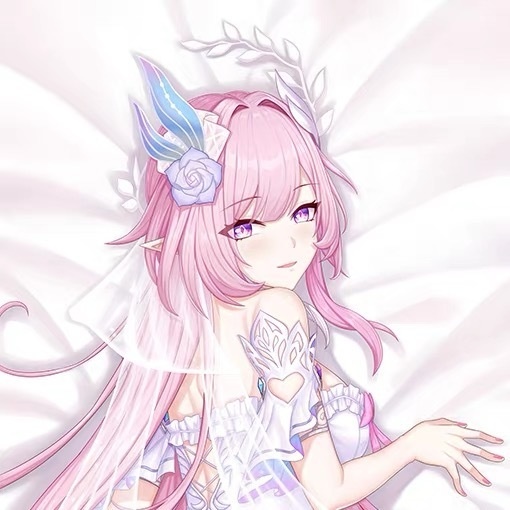 『崩壊:スターレイル』キュレネの抱き枕カバー