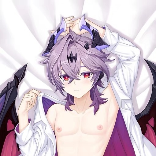 『原神(げんしん)』ドゥリンの抱き枕カバー