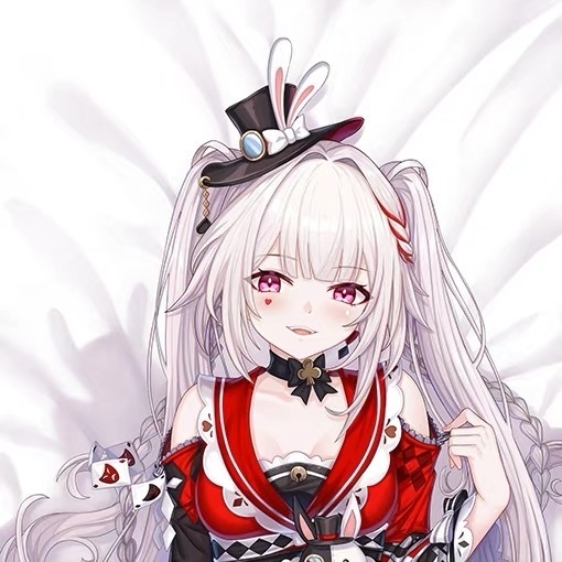 『崩壊:スターレイル』 火花(Sparxie) の抱き枕カバー