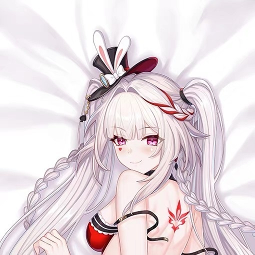 『崩壊:スターレイル』 火花(Sparxie) の抱き枕カバー