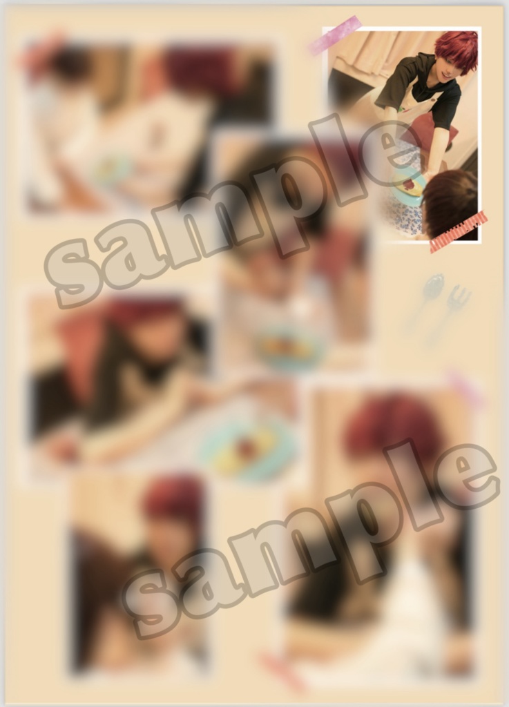 俺とアイドルの日常