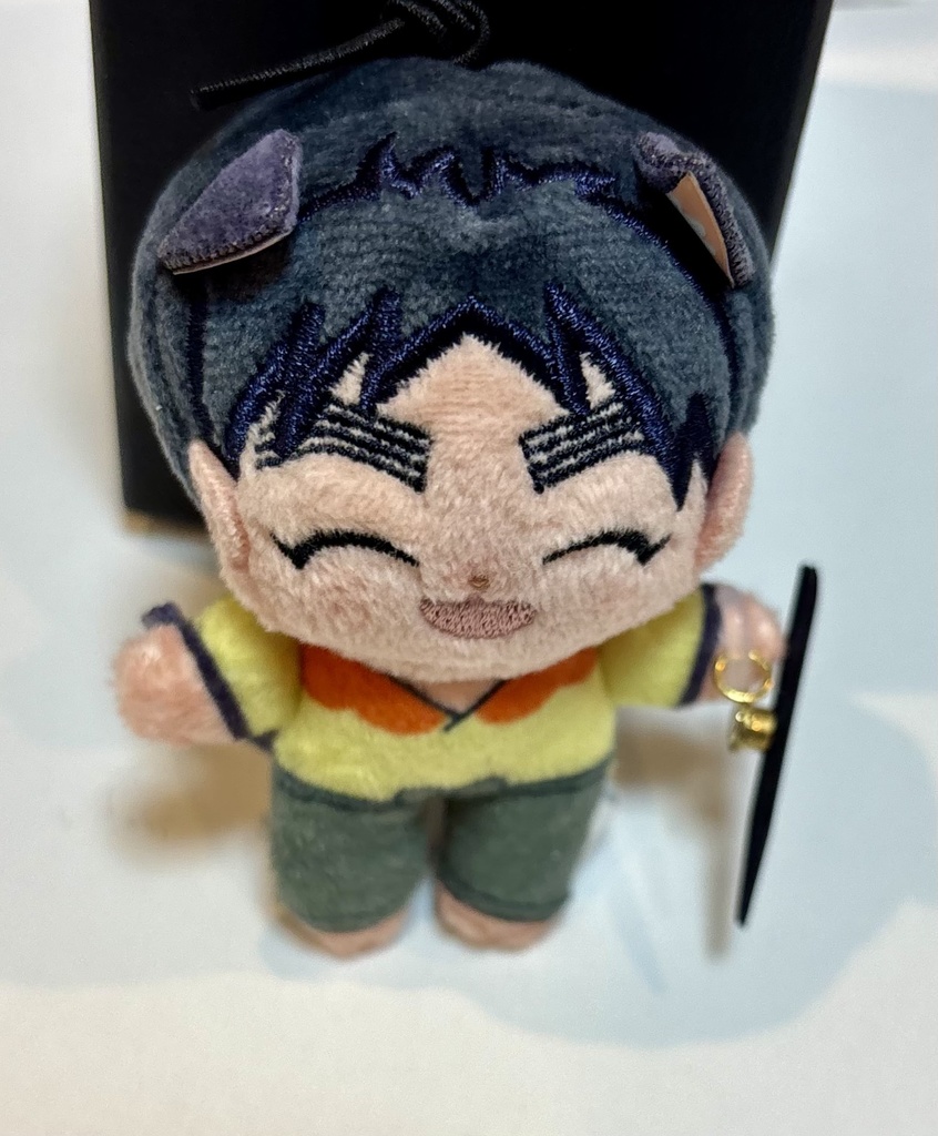 ぬい用武器「微塵」「寸鉄」「万力鎖」