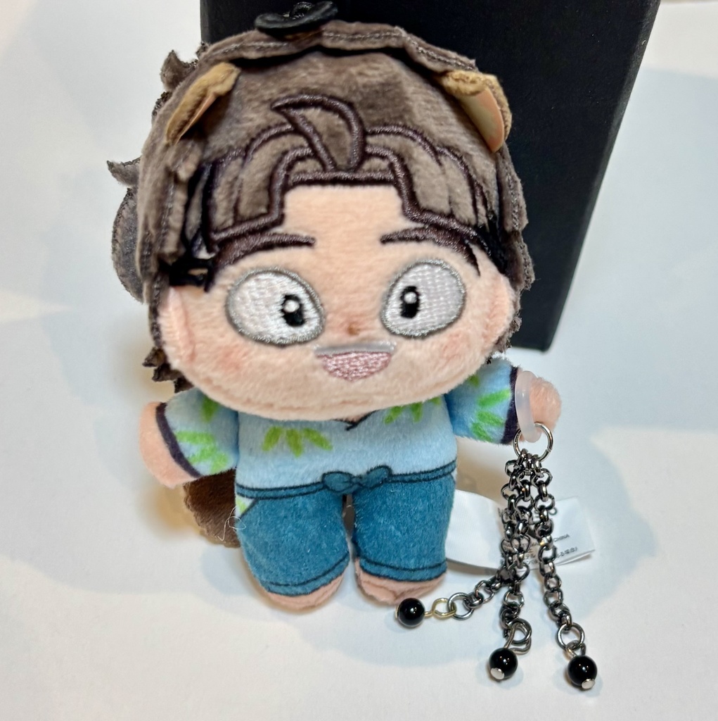 ぬい用武器「微塵」