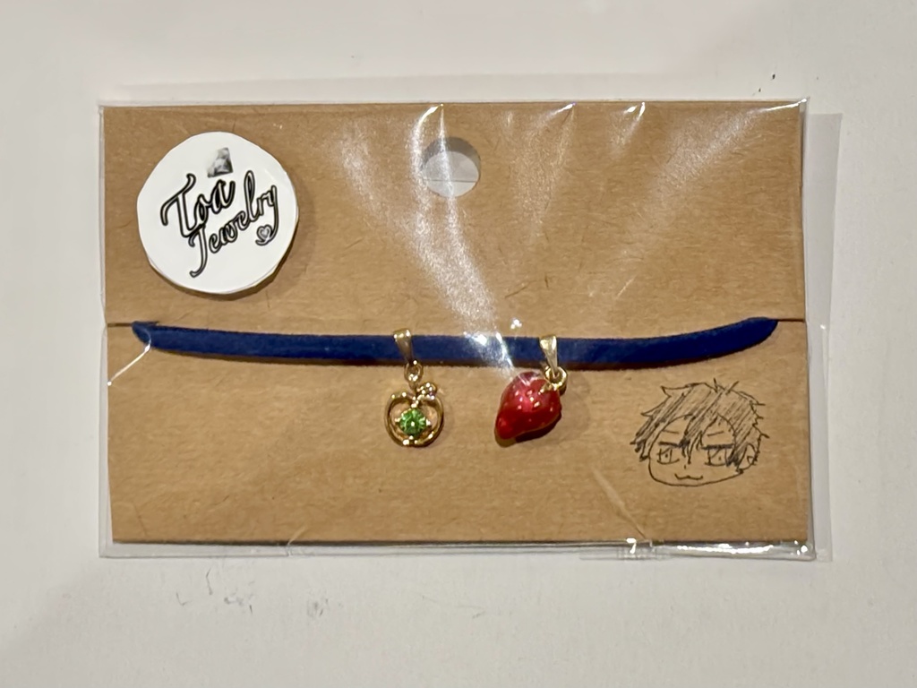 いつぬい ネックバンド Eden