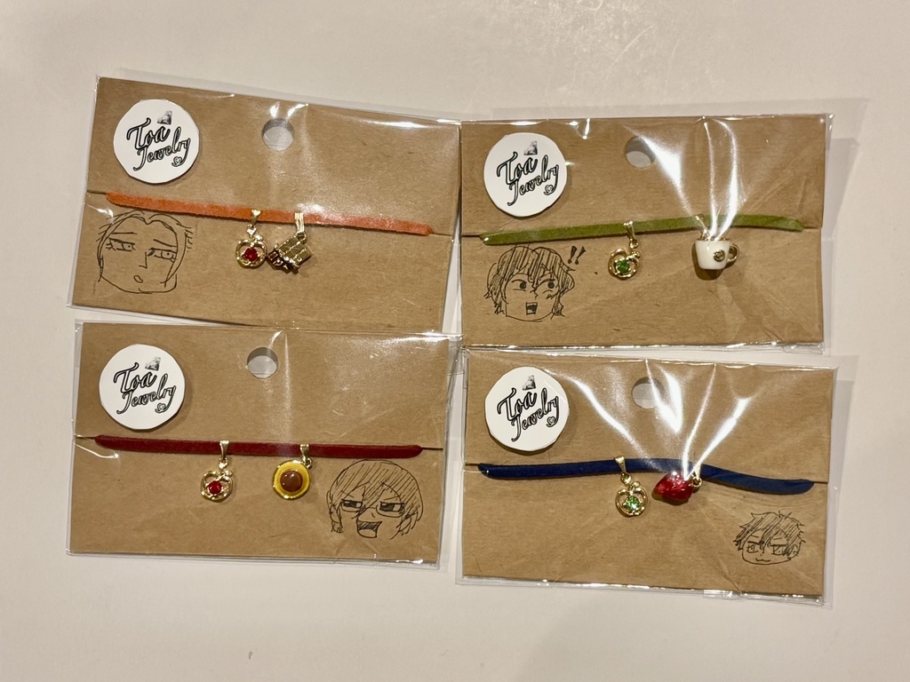 いつぬい ネックバンド Eden