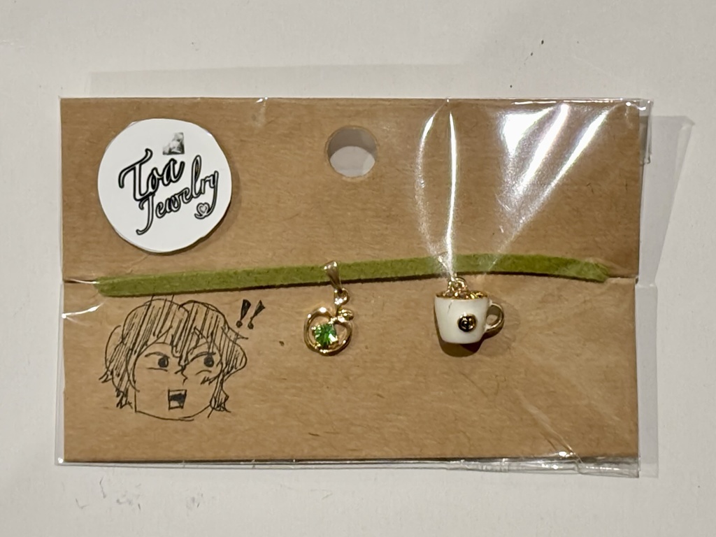 いつぬい ネックバンド Eden