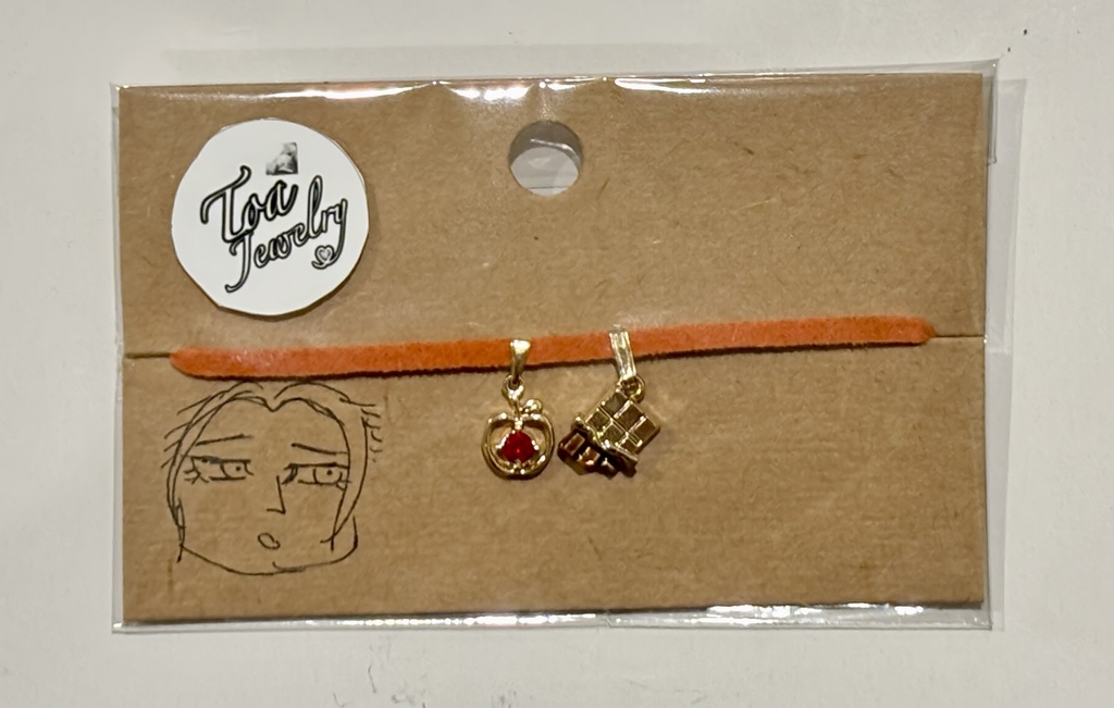 いつぬい ネックバンド Eden