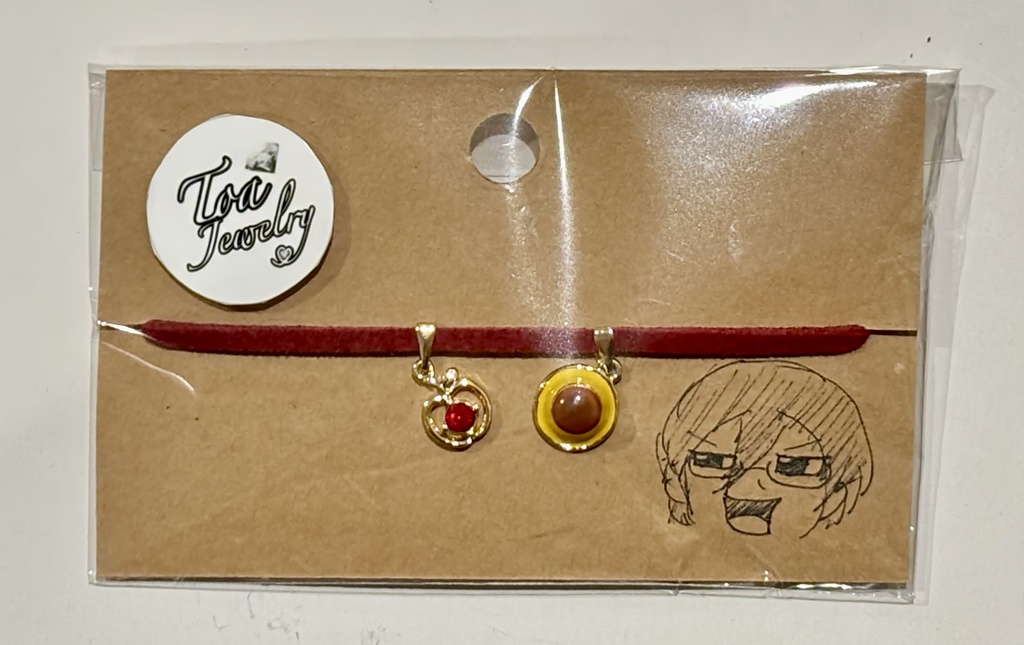 いつぬい ネックバンド Eden