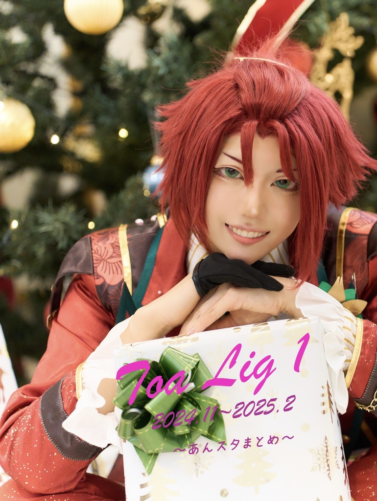 Toa Log 1 〜2024.11-2026.2〜