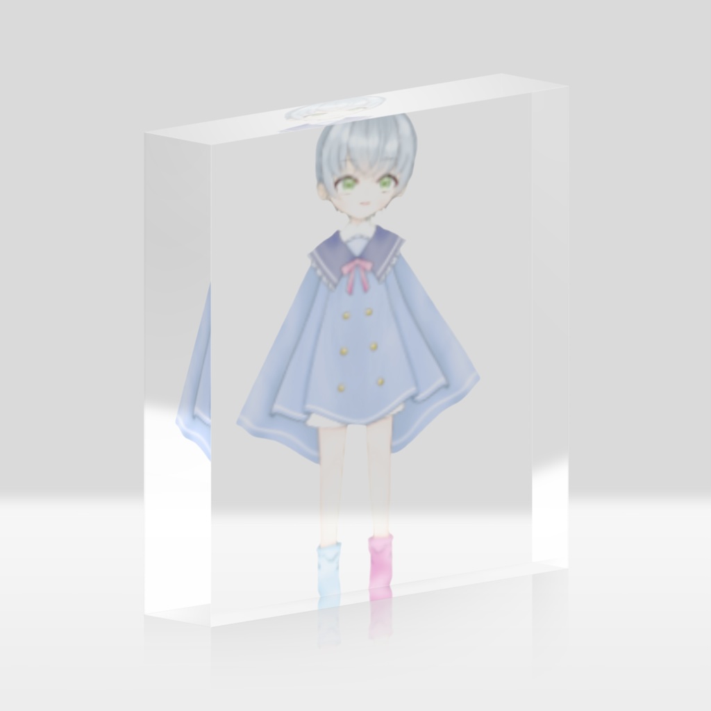 アクリルブロック