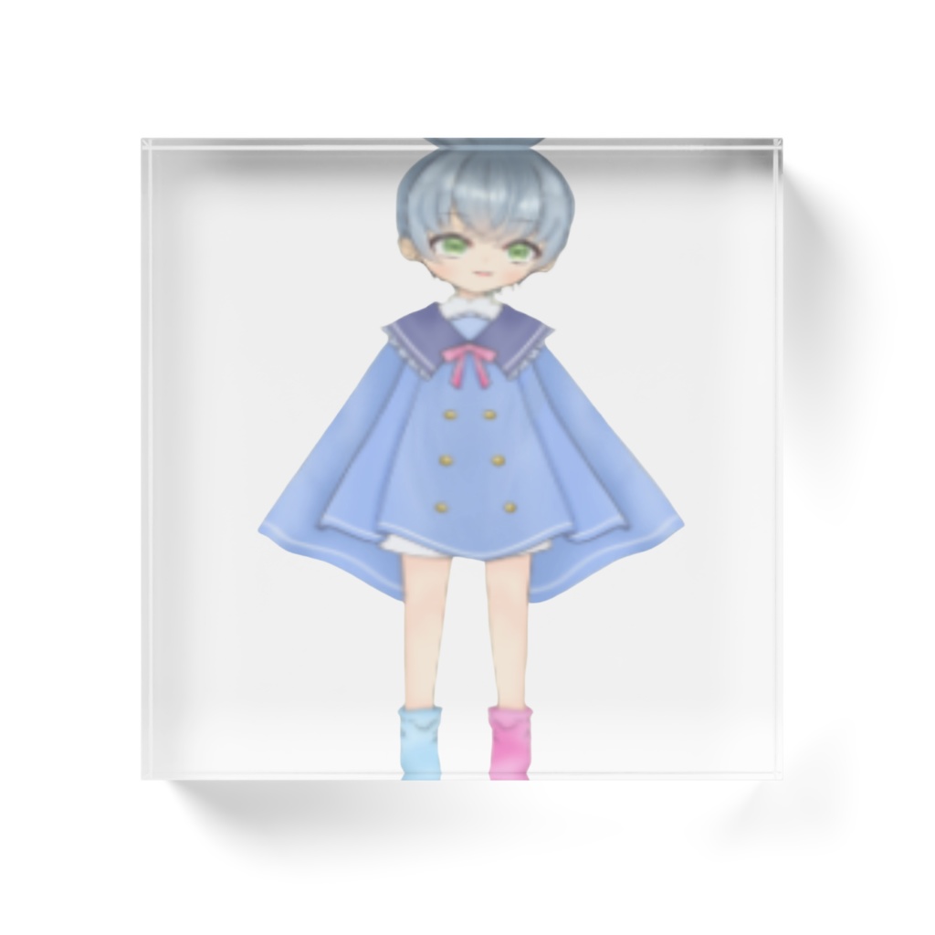 アクリルブロック