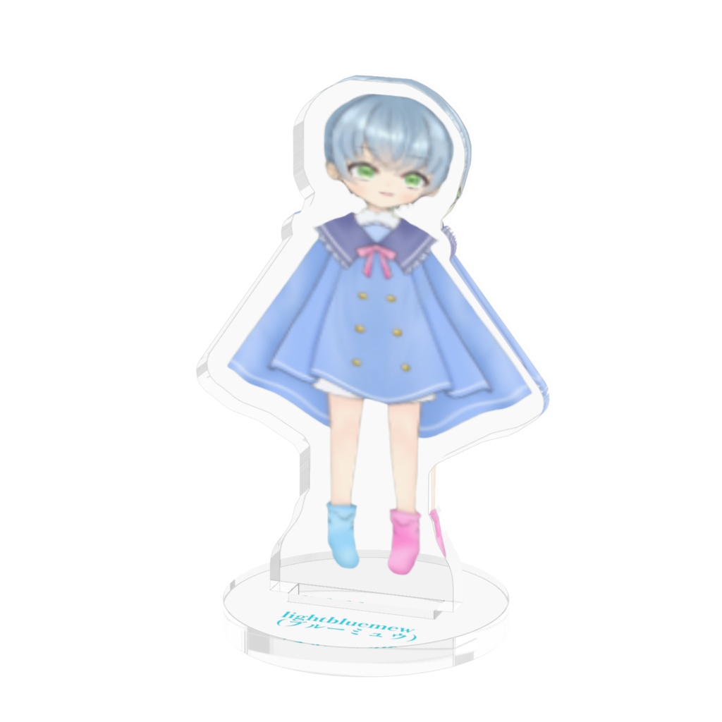 アクリルフィギュア