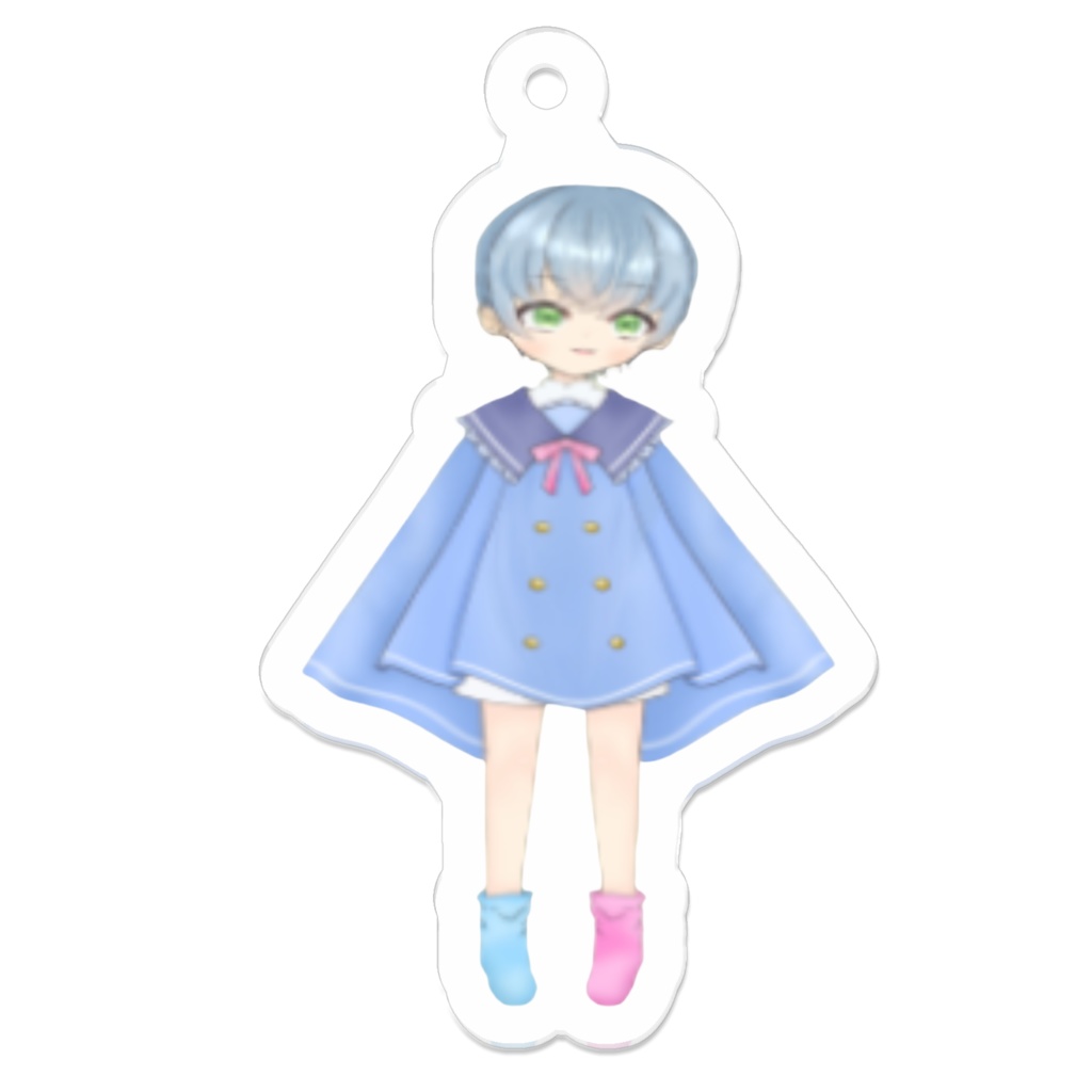 アクリルキーホルダー