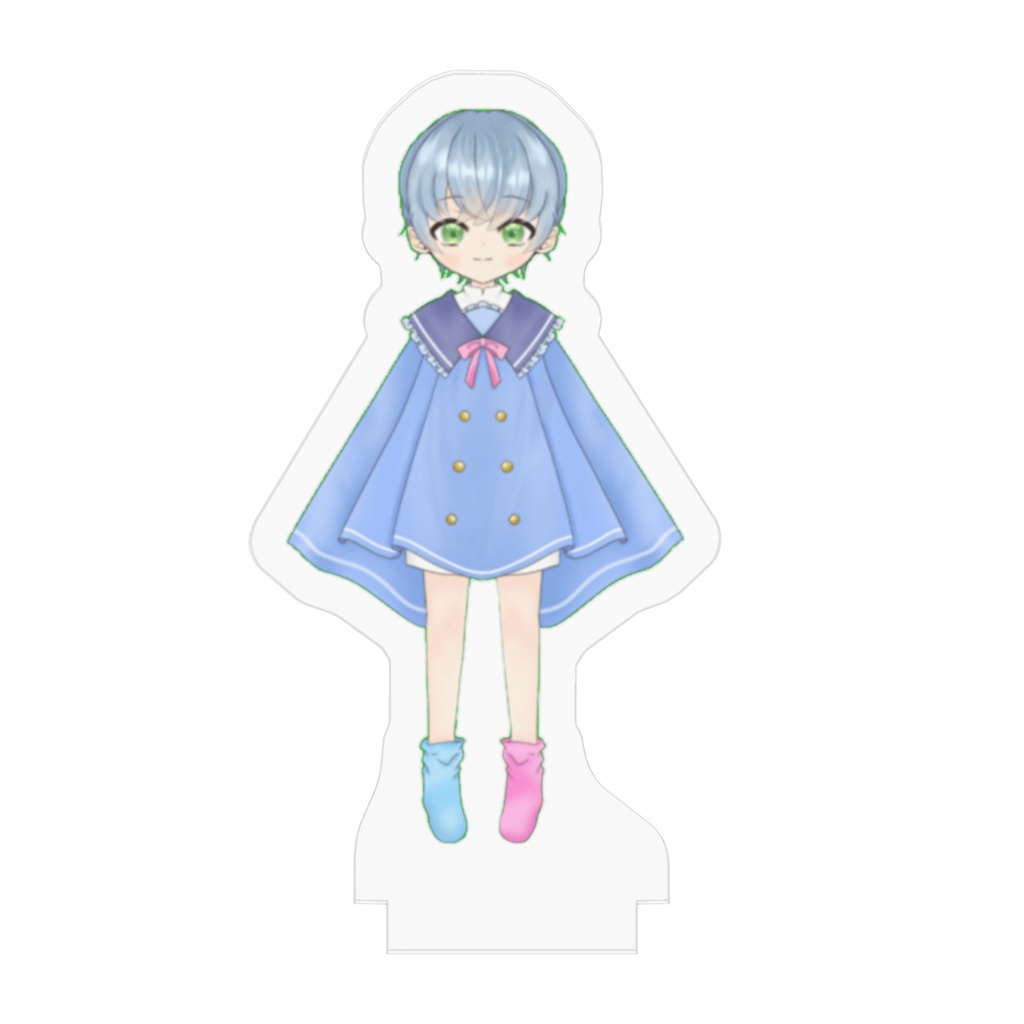 アクリルフィギュア