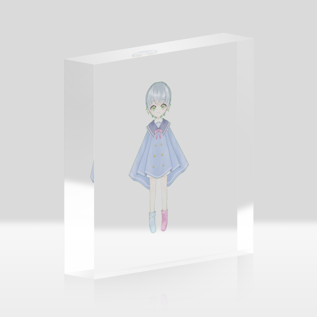 アクリルブロック