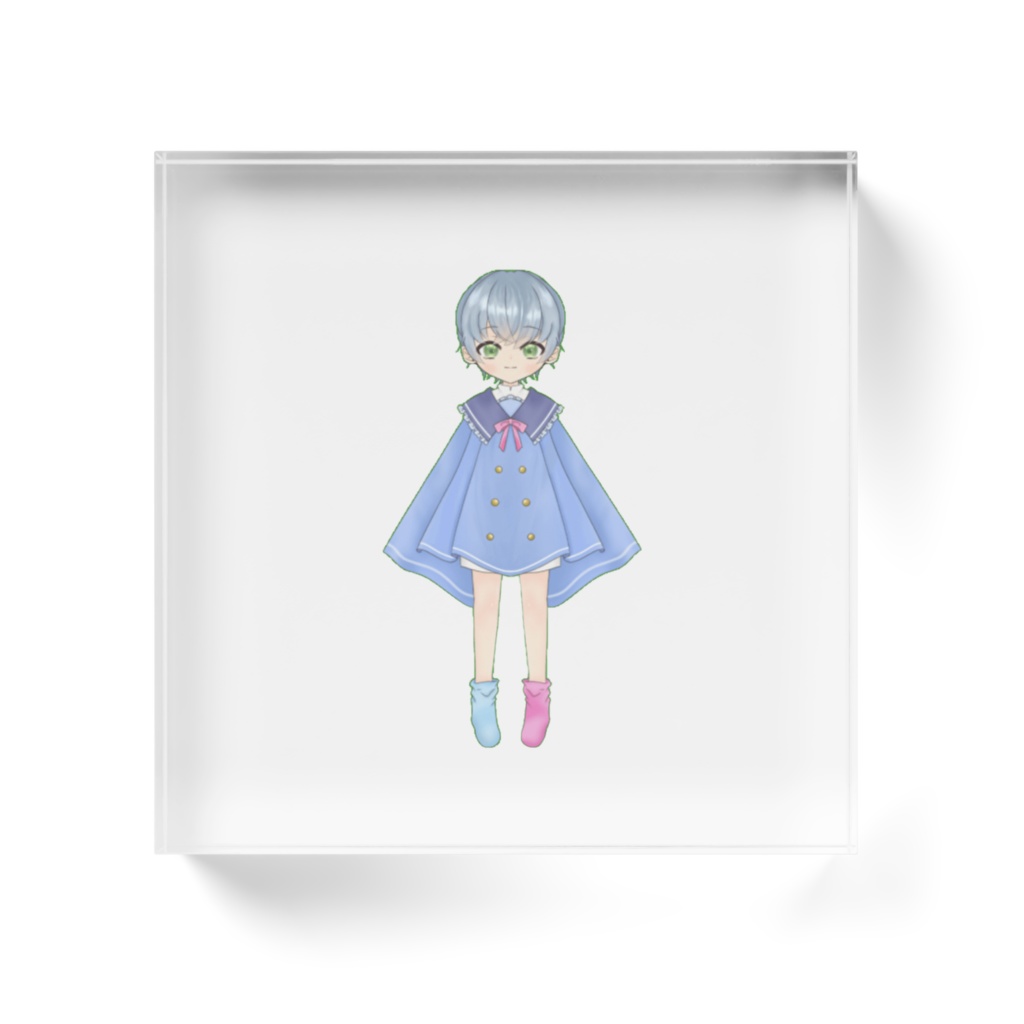 アクリルブロック