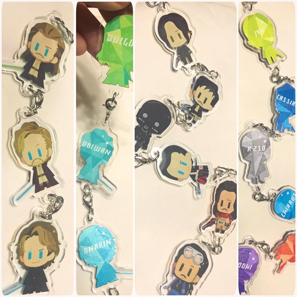 SWつながるチャーム