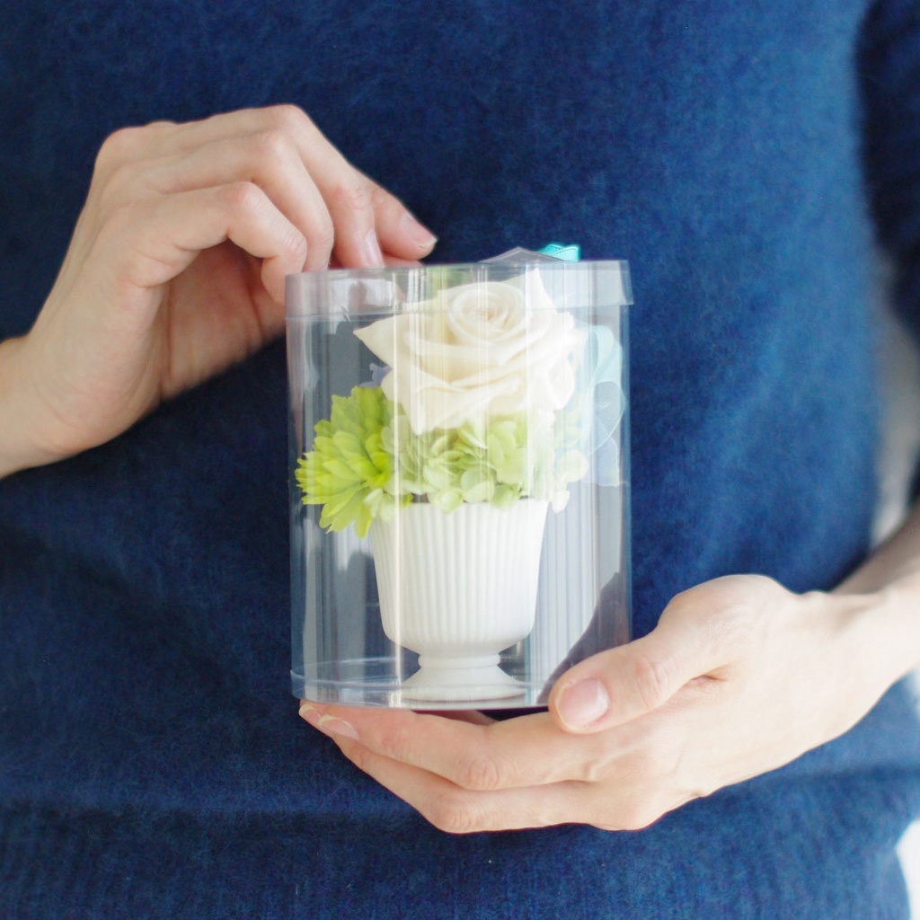 十二国記 尚隆イメージ プリザーブドフラワーアレンジメント