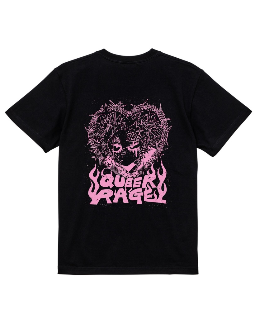 QUEER RAGE TEE