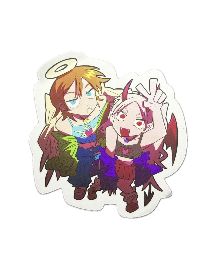 ANDV BIG STICKER