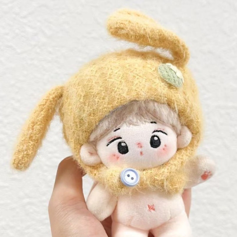 10cmぬいぐるみ用 帽子 ぬいぐるみ  ぬい服 ニット帽