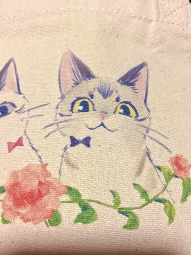 ネゴヂャンバッグ