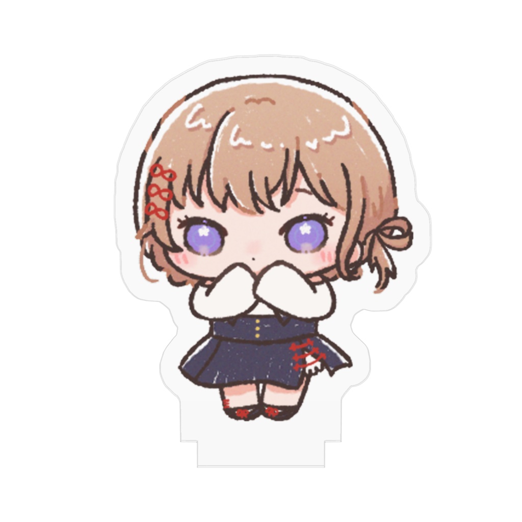 ココノカ可愛い子ぶりSDアクリルスタンド