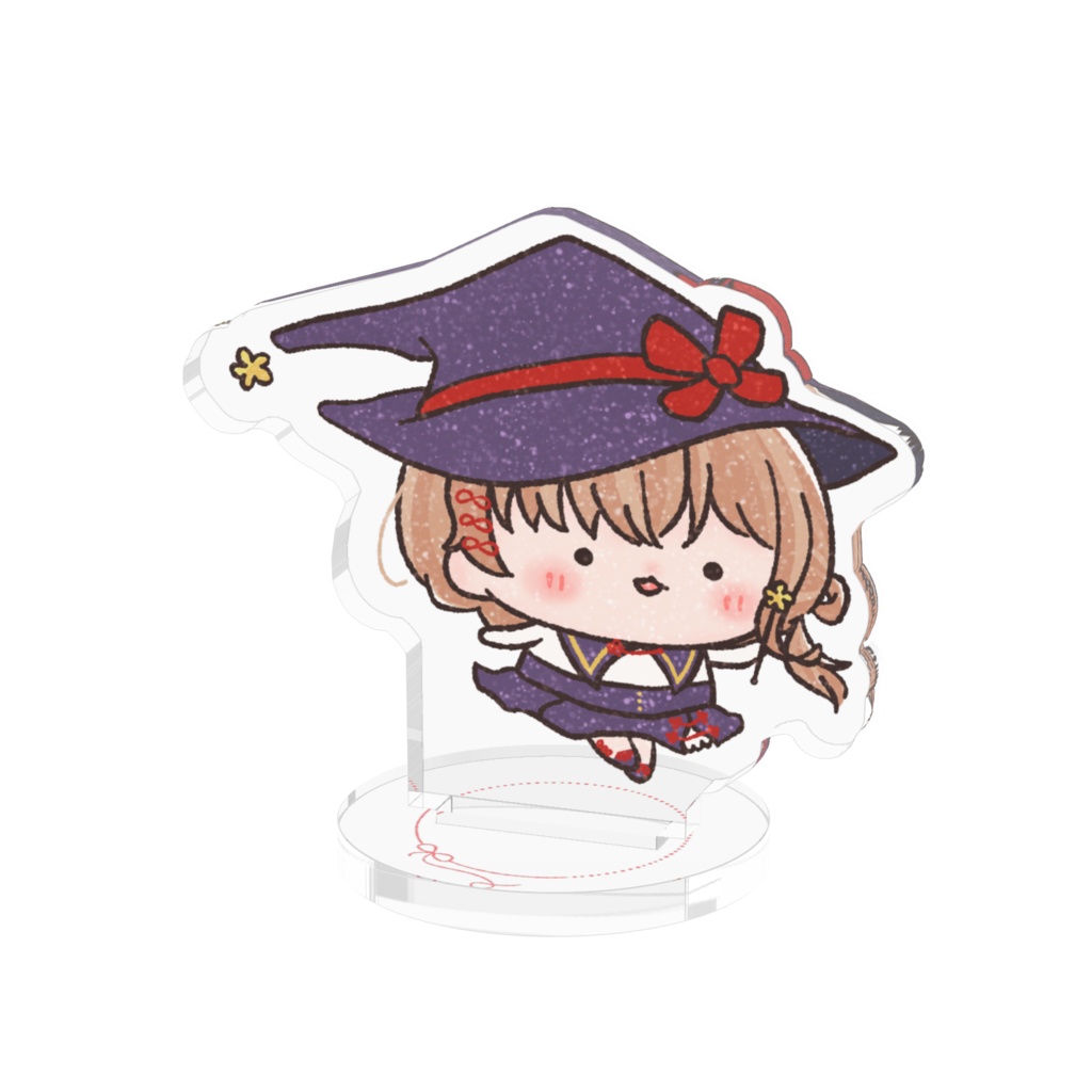 ココノカ ハロウィンSDアクリルスタンド