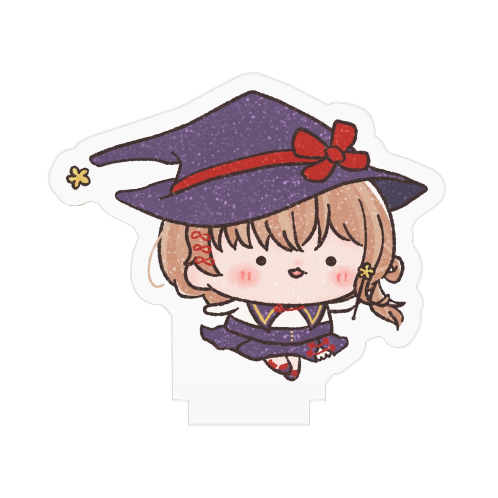 ココノカ ハロウィンSDアクリルスタンド