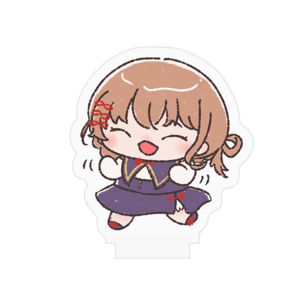 ココノカ カニ♪アクリルスタンド