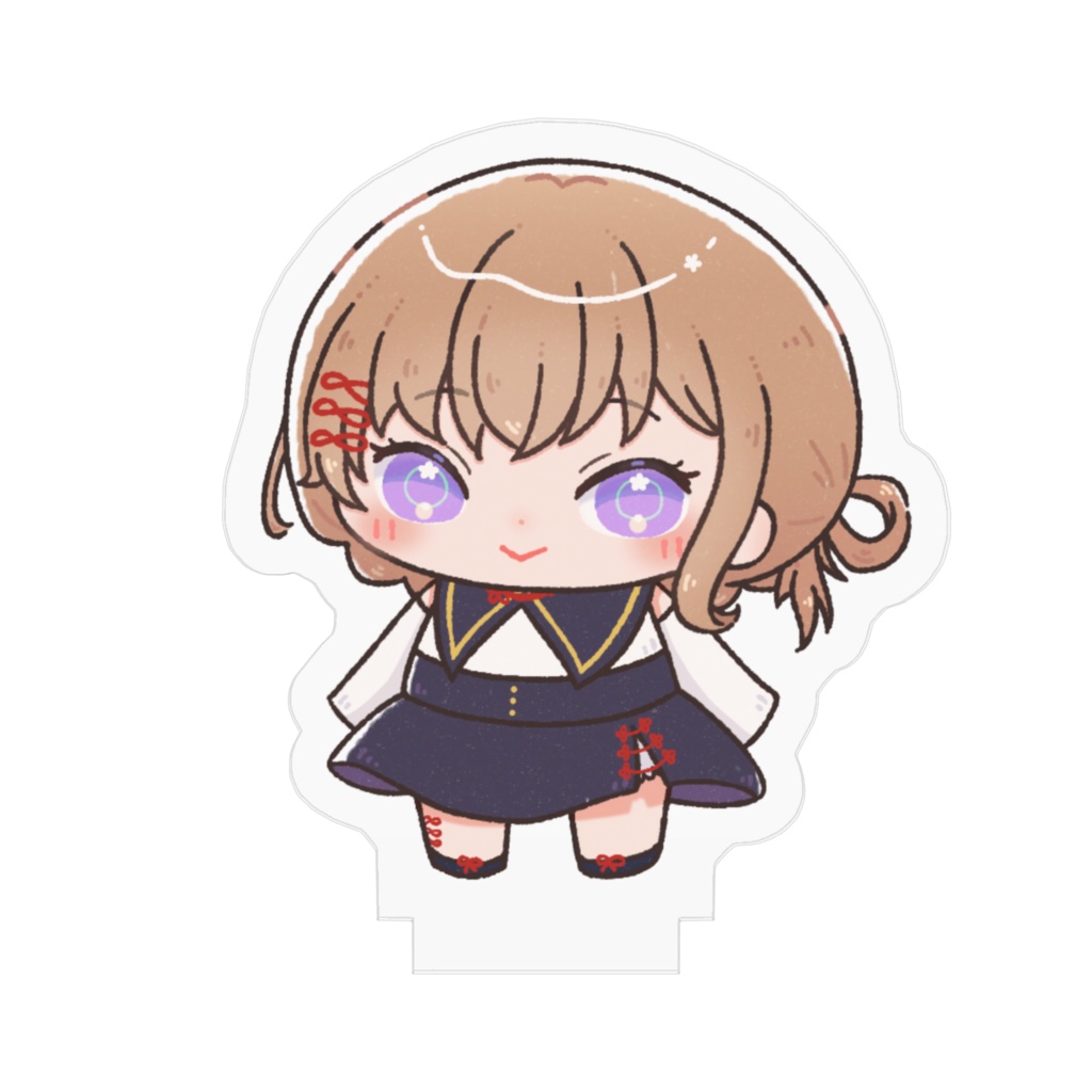 ココノカSDモデル版アクリルスタンド