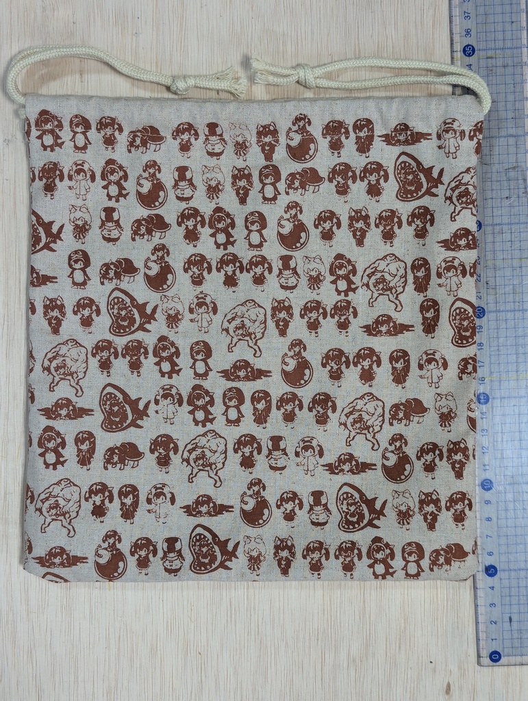 【粗悪品】妹尽くしサック(カロリーオフ)