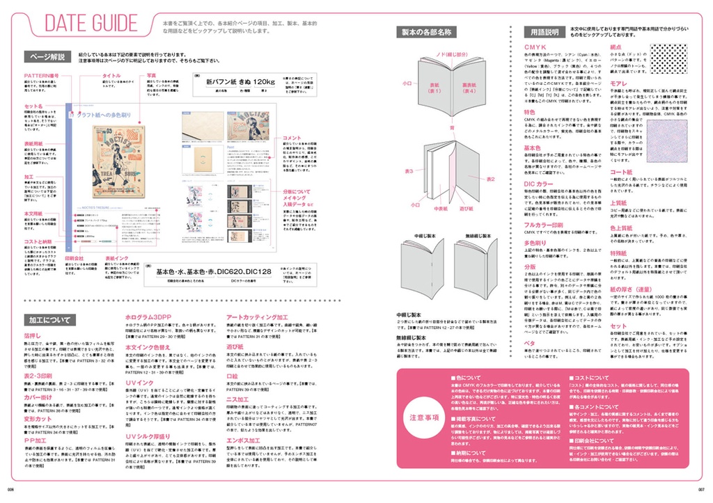 装丁デザイン集2