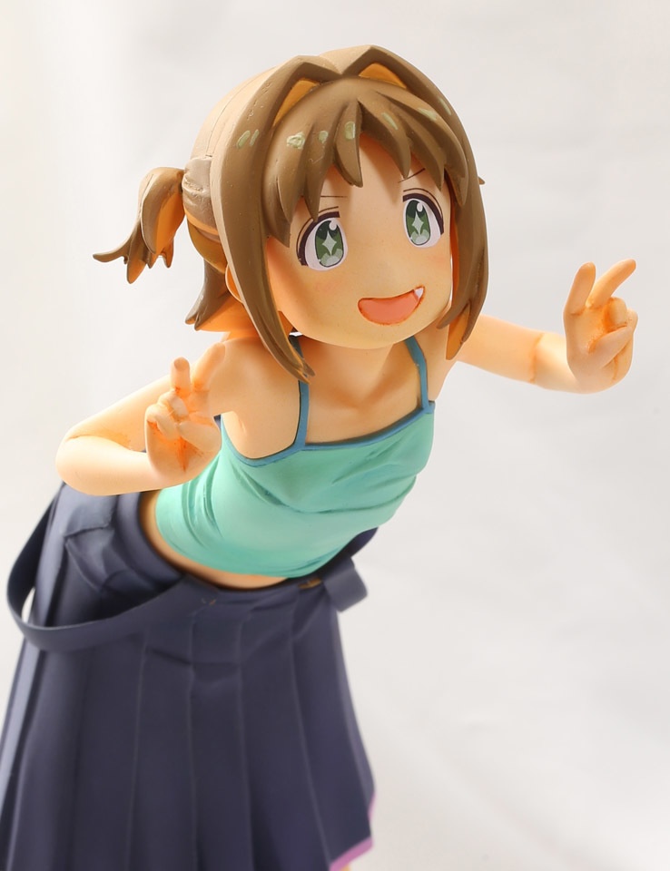 あさひはたしカニ！