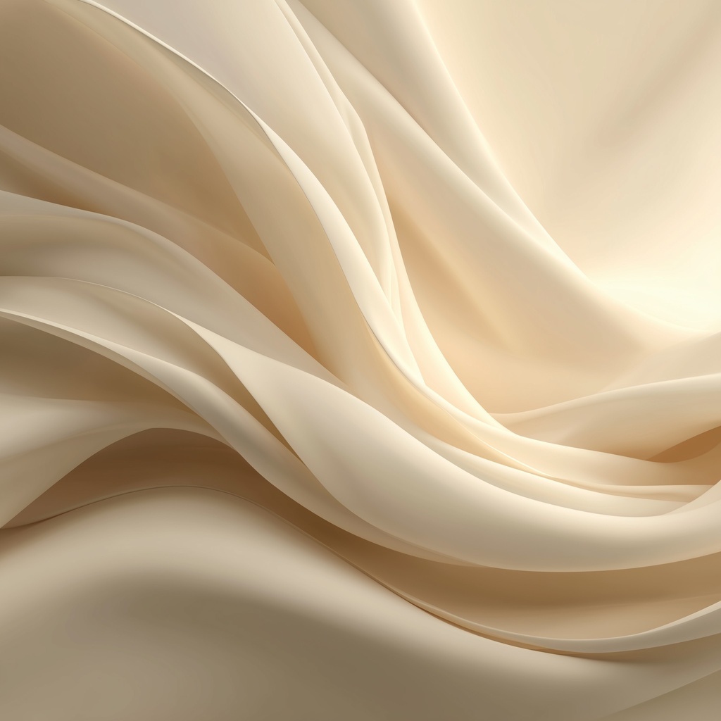 静寂背景シリーズ Vol.03｜SoftIvory｜布テクスチャ15枚セット｜瞑想・ヒーリング・動画用（2048px・JPG）